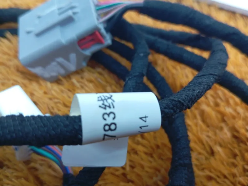 Проводка люка