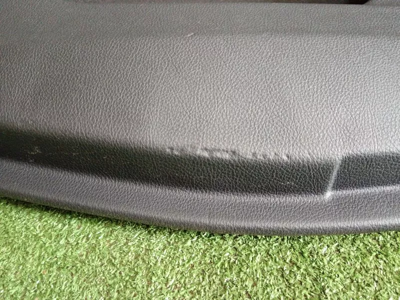 Обшивка двери BMW 5-Series 2011 51427273279 F10, задняя левая