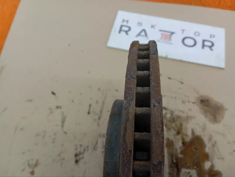 Диск тормозной