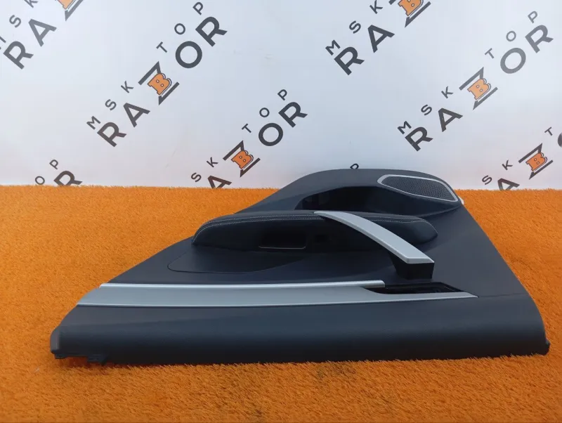 Обшивка двери