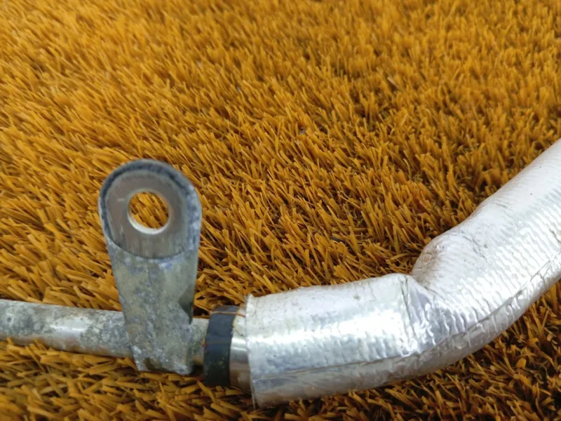 Трубка масляная