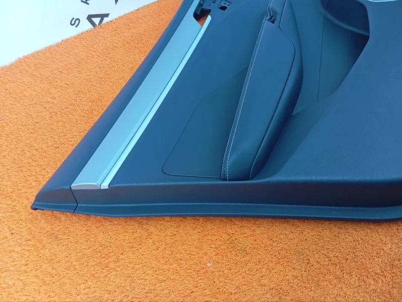 Обшивка двери