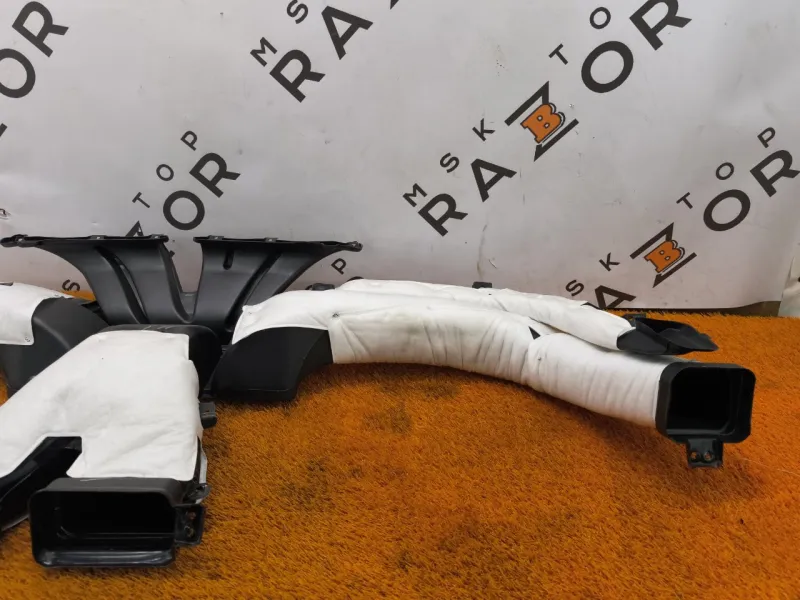 Воздуховод печки