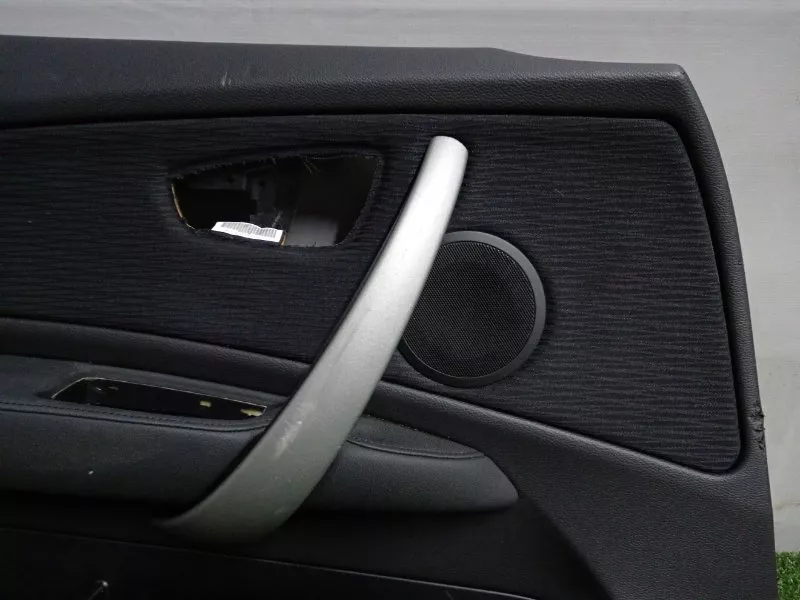 Обшивка двери BMW 1-Series 2008 51417133299 E87, передняя левая