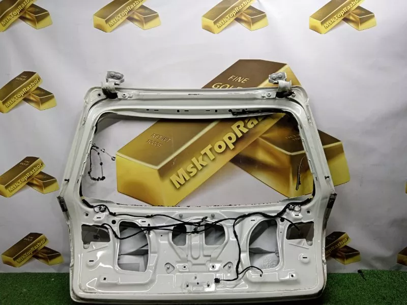 Крышка багажника