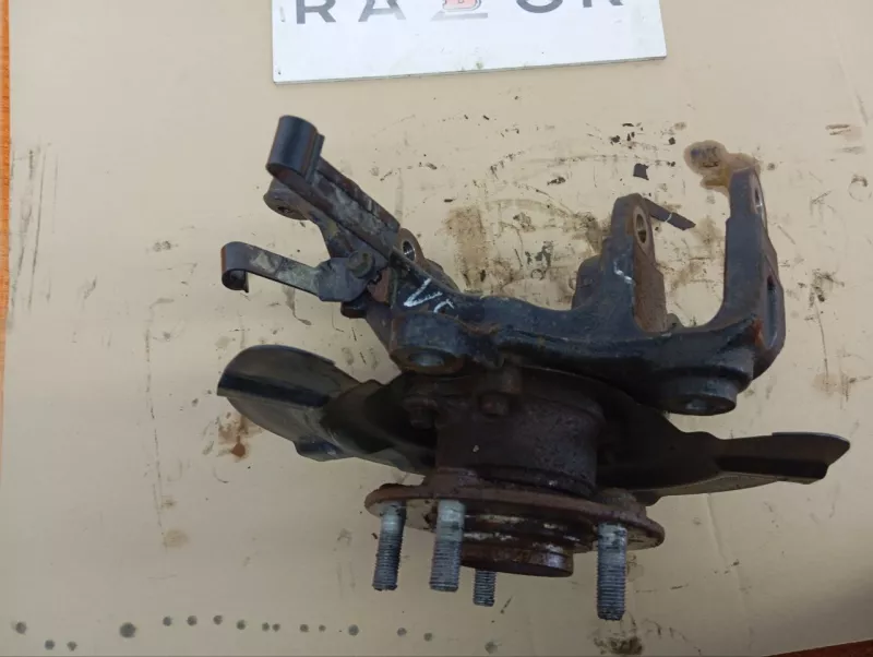 Кулак поворотный Changan CS55 Plus 2024 3502110AW02 JL473ZQ7, задний левый