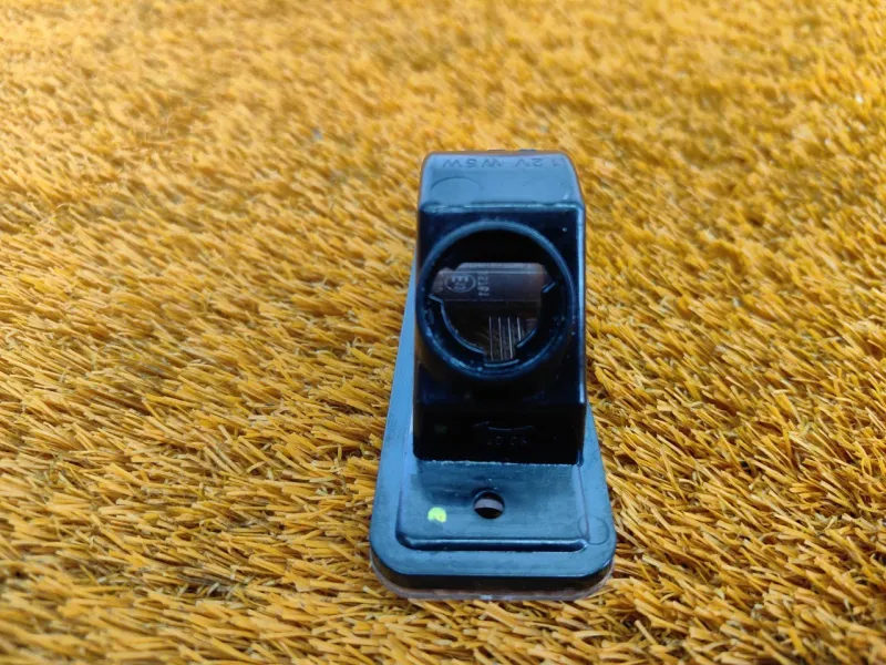 Подсветка номера