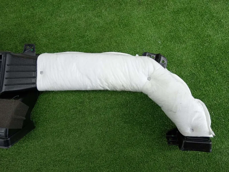 Воздуховод печки