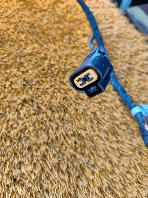 Проводка двери