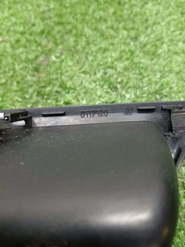 Накладка двери BMW X5 2007 51416975777 E70, передняя левая