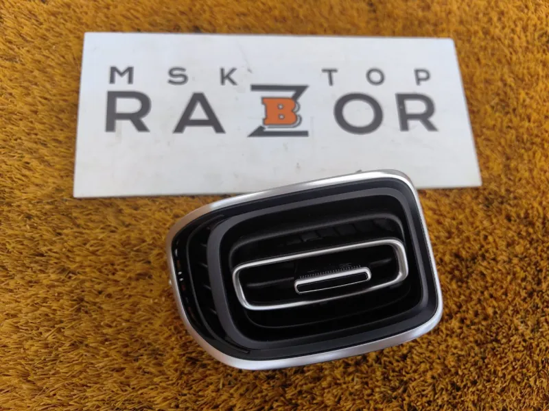 Дефлектор воздуховода