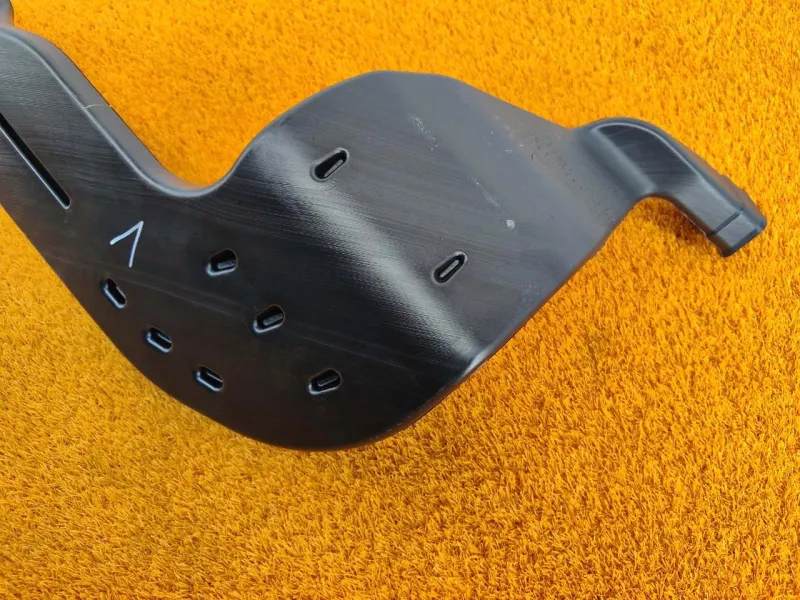 Воздуховод печки