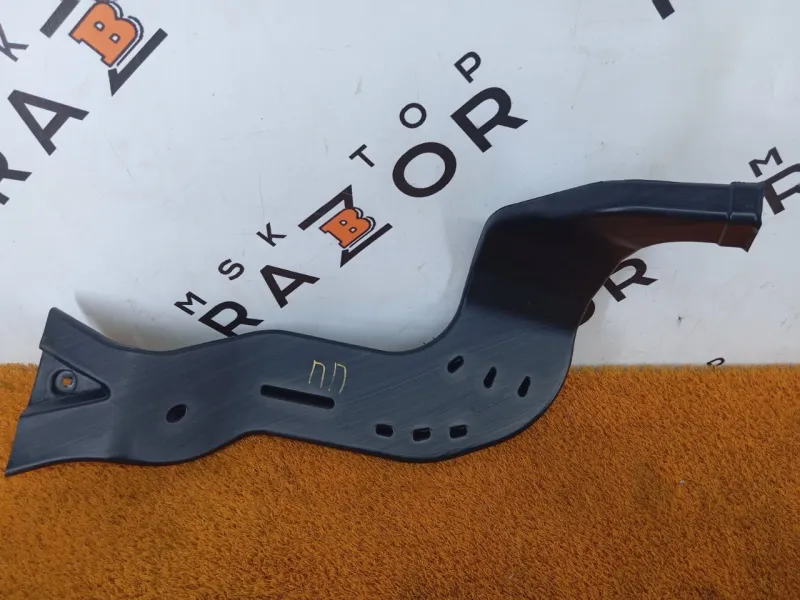 Воздуховод печки