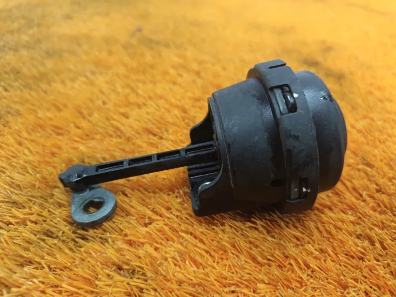 Клапан впускного коллектора