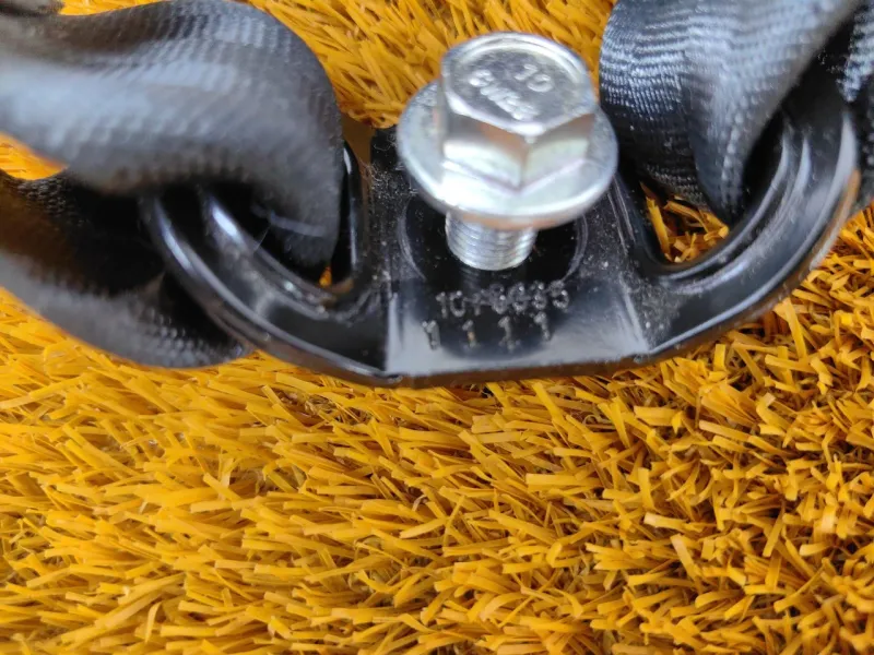 Замок ремня безопасности