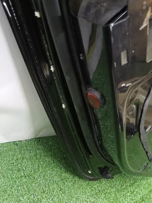 Дверь BMW 5-Series 2007 41527202341 E60/E61, задняя левая