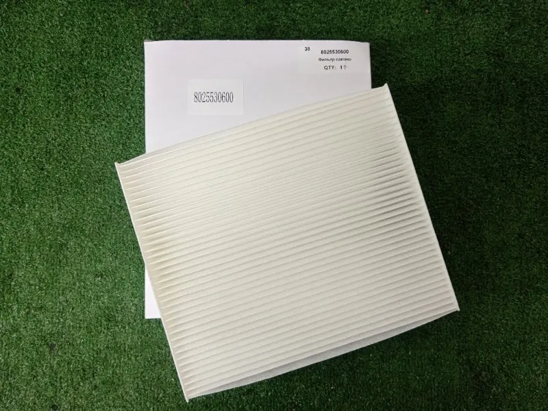 Фильтр салонный