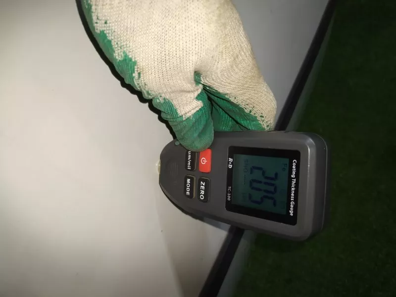 Дверь BMW X5 2007 41517211423 E70, передняя левая