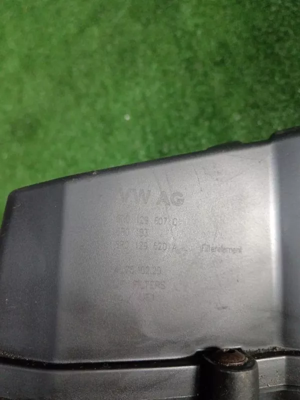 Фильтр воздушный двигателя