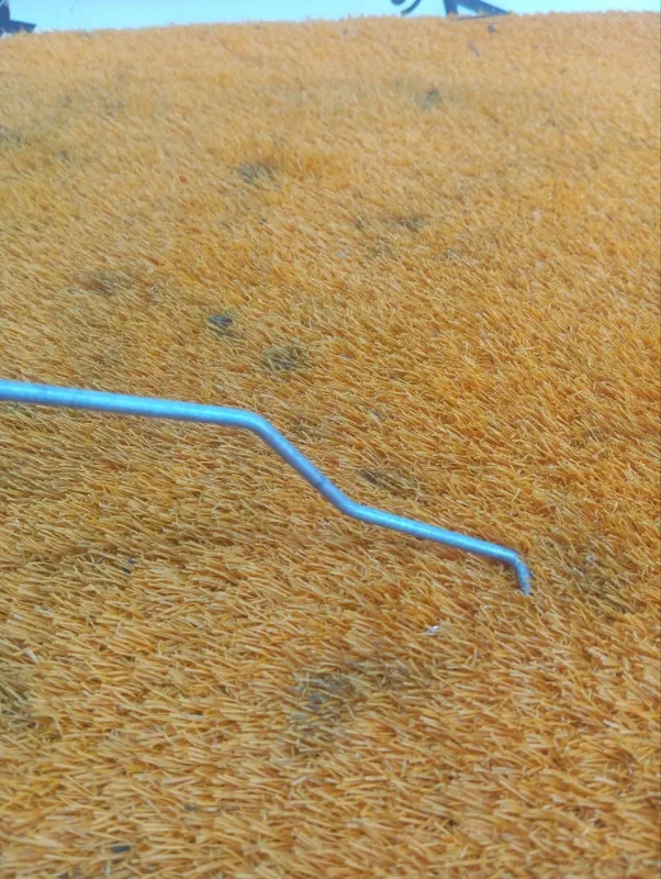 Замок двери