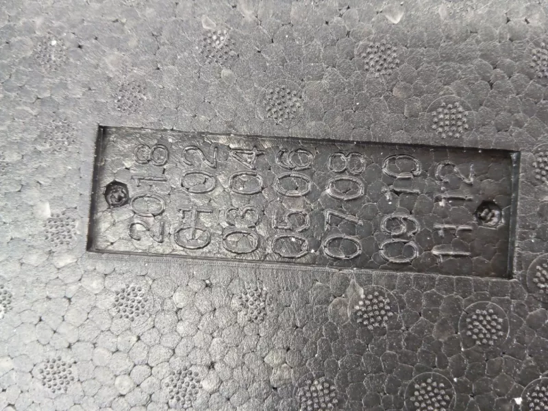 Шумоизоляция салона