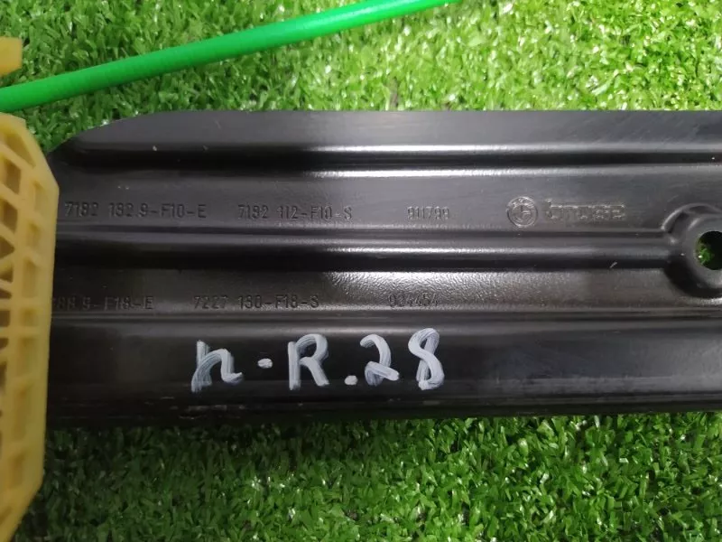 Стеклоподъемник BMW 5-Series 2012 51337182132 F10, передний правый