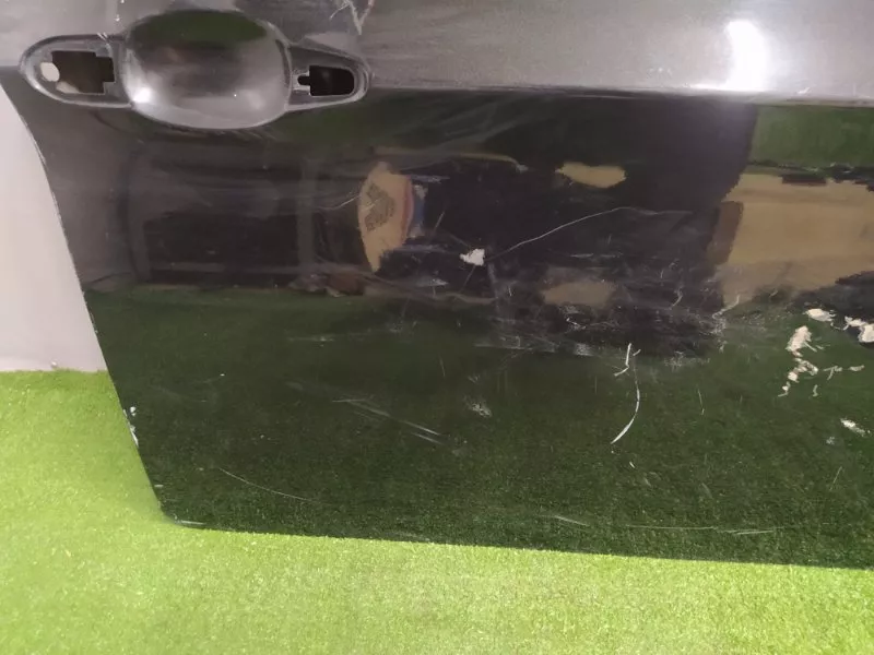 Дверь BMW 3-Series 2005 41007203644 E90, передняя правая