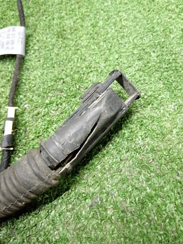 Проводка двери