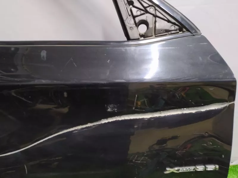 Дверь BMW X5 2010 41517211424 E70, передняя правая