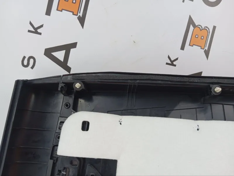 Обшивка двери