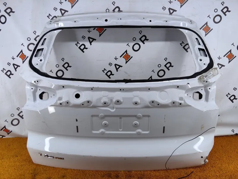 Крышка багажника