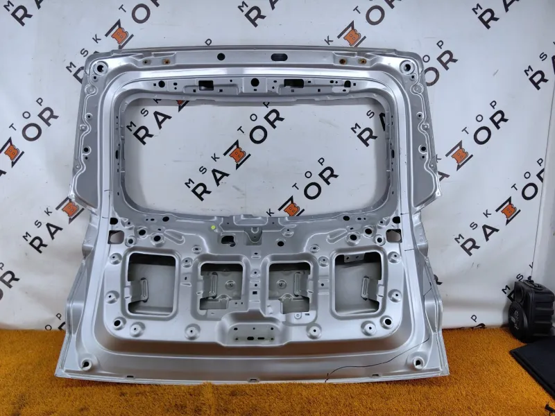 Крышка багажника