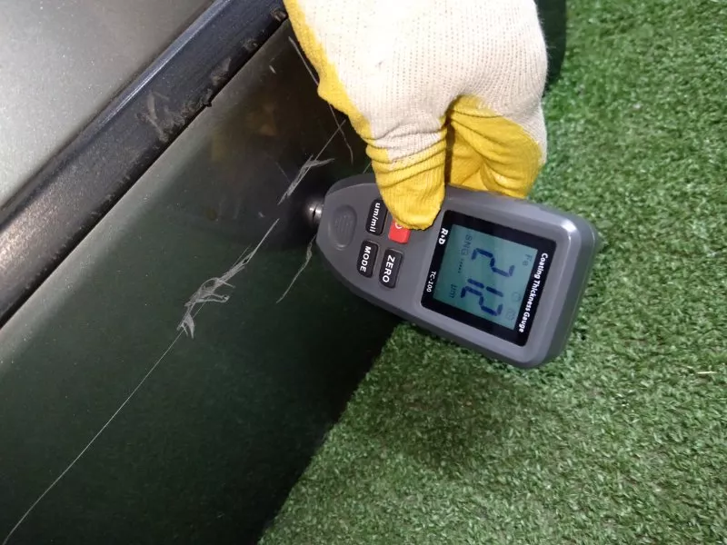 Дверь BMW X5 2008 41517211424 E70, передняя правая