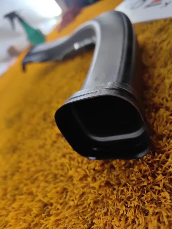 Воздуховод печки