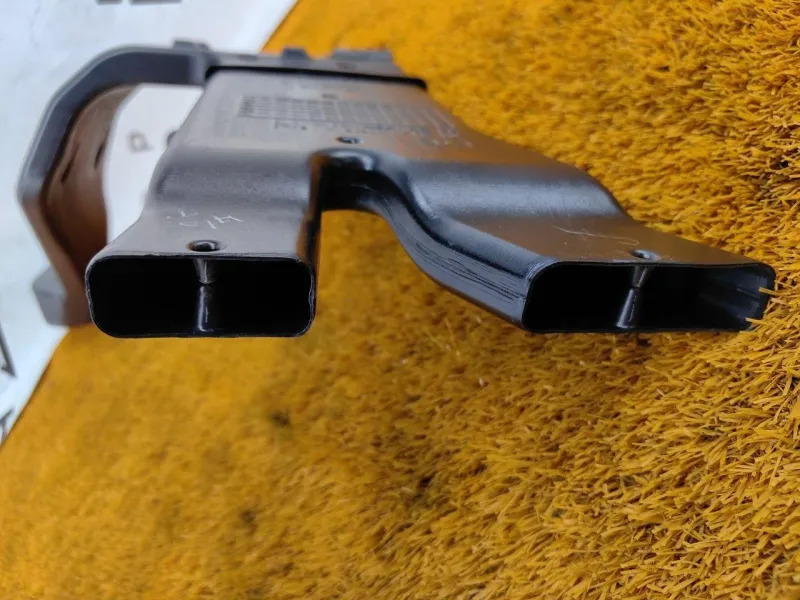 Воздуховод печки