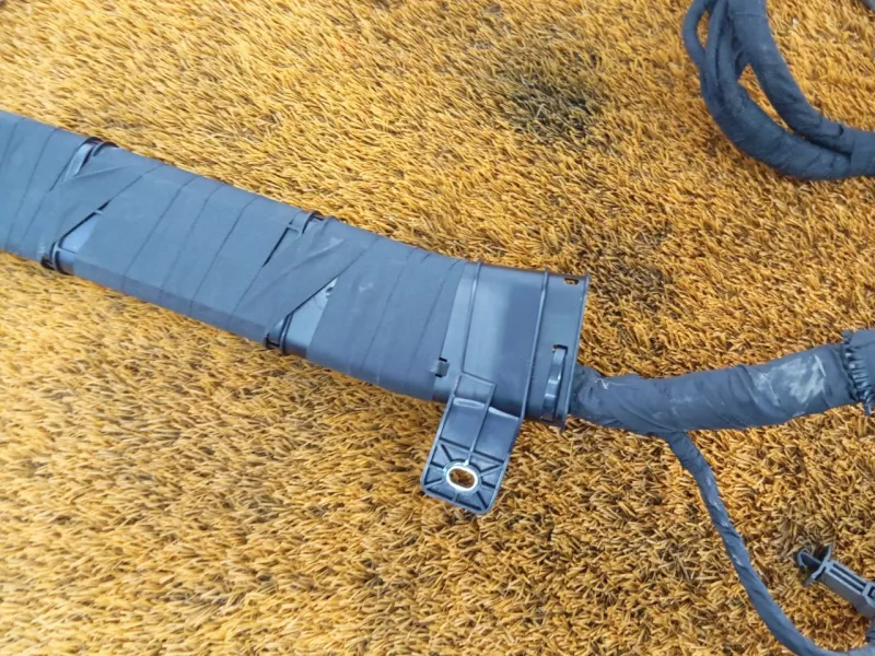 Проводка салона