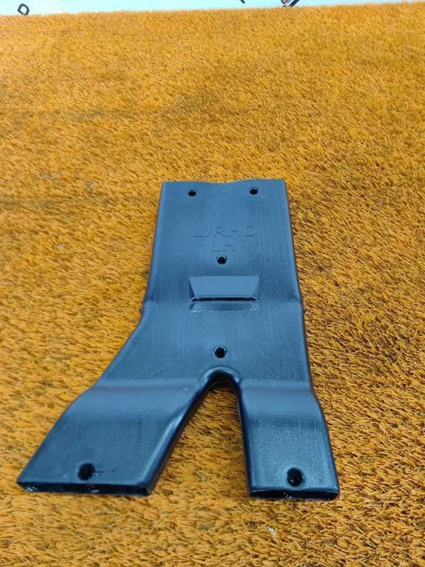 Воздуховод печки