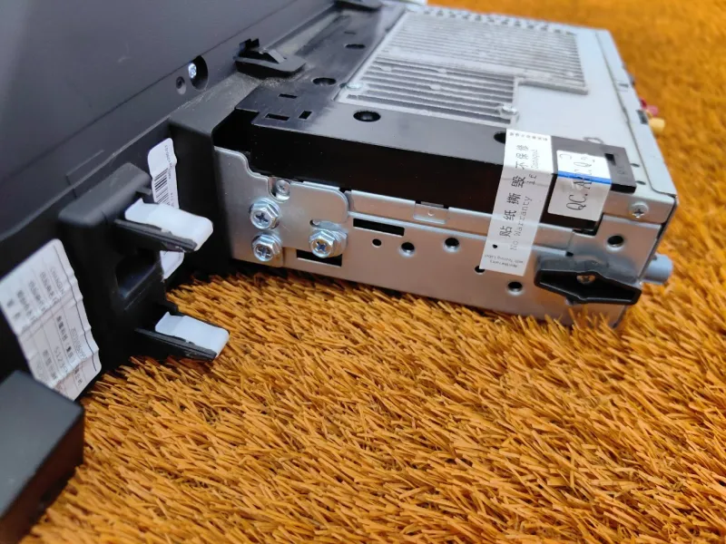 Блок мультимедиа