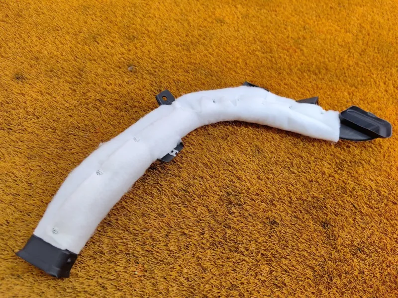 Воздуховод печки