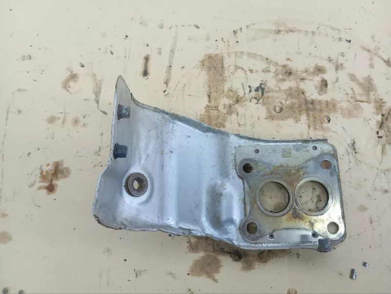 Кожух турбины