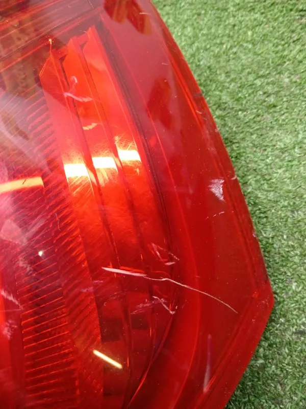 Фонарь Audi Q7 2011 4L0945094F 4L, задний правый