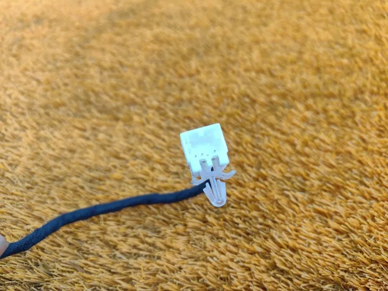 Подсветка двери