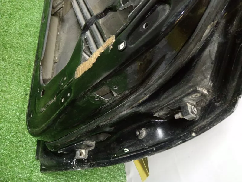 Дверь BMW 5-Series 2007 41517202339 E60/E61, передняя левая