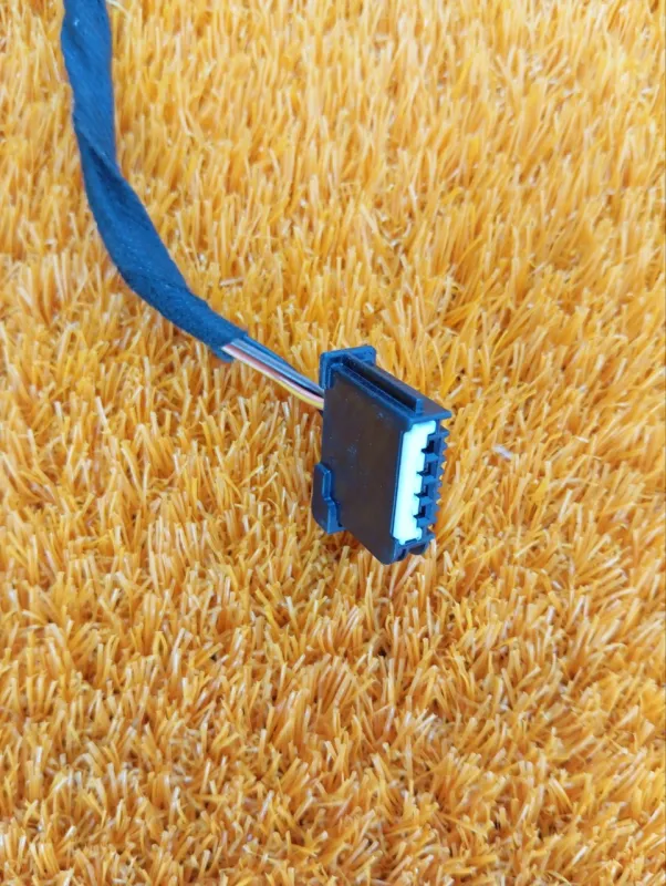 Проводка крышки багажника