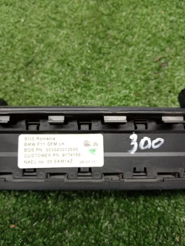 Шторка форточки