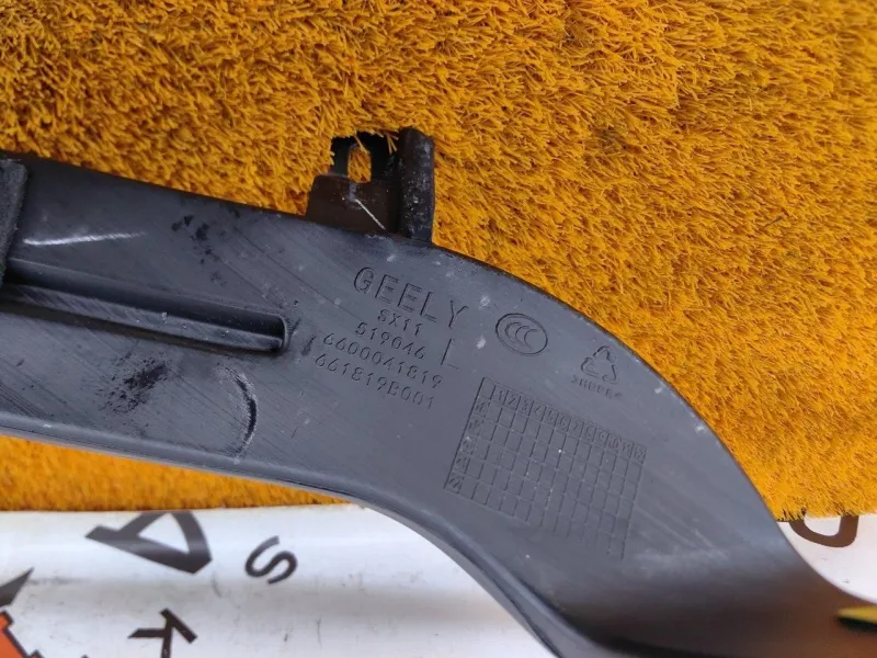 Воздуховод печки