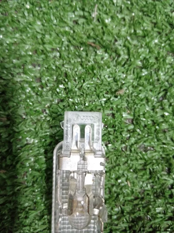 Подсветка двери