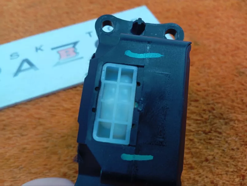 Селектор АКПП