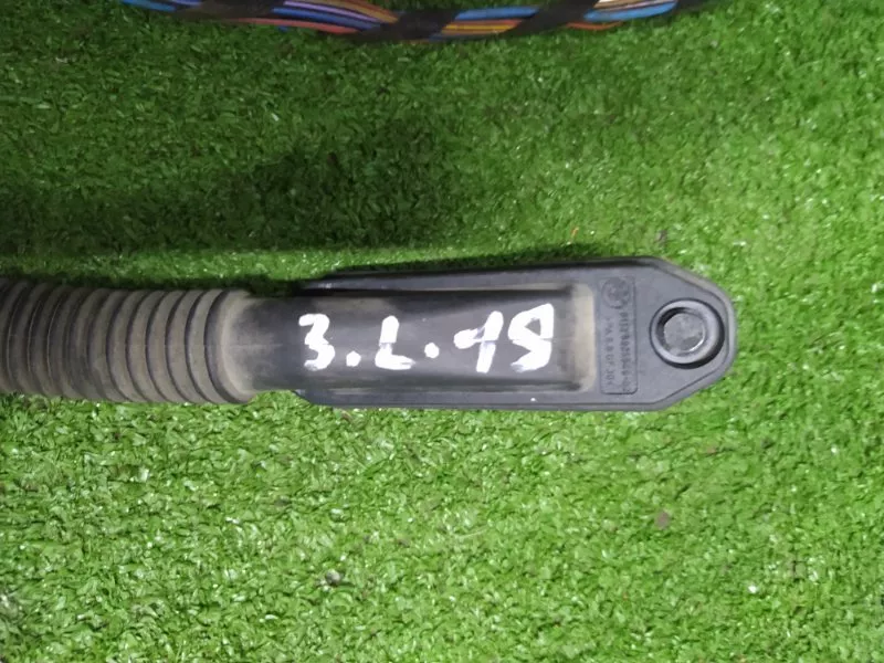 Проводка двери