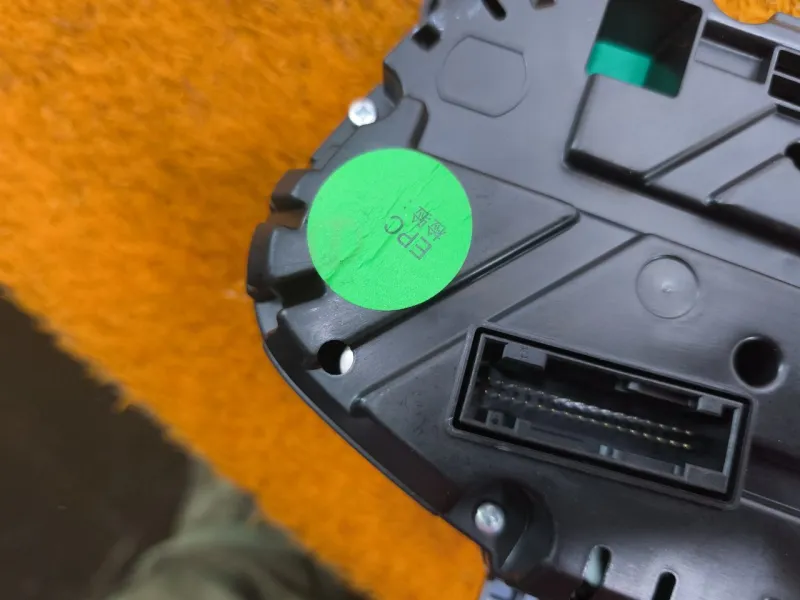 Панель приборов